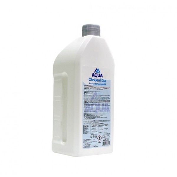 AQUA OKSİJENLİ SU 100ML AQUA OKSİJENLİ SU 100ML